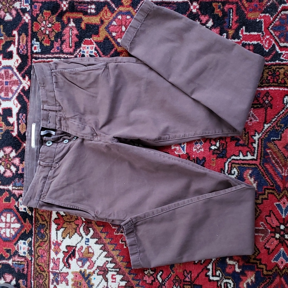Life After Denim tapered pants